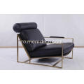 Scaun lounge Milo de design nou foarte confortabil